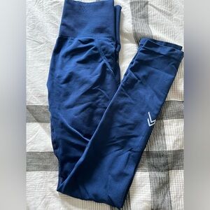 Oner Active Effortless Seamless Leggings - Midnight XS